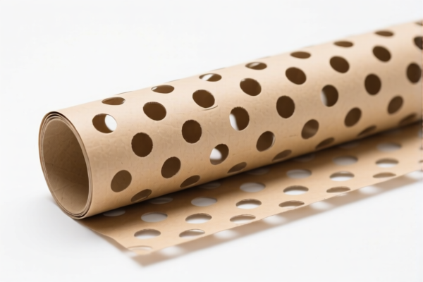 Perforated Kraft Paper Rolls