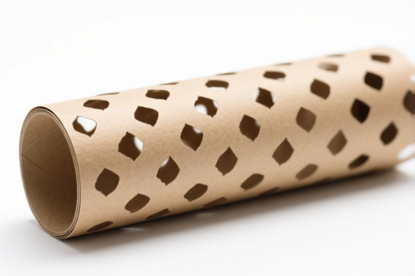 Perforated Kraft Paper Rolls