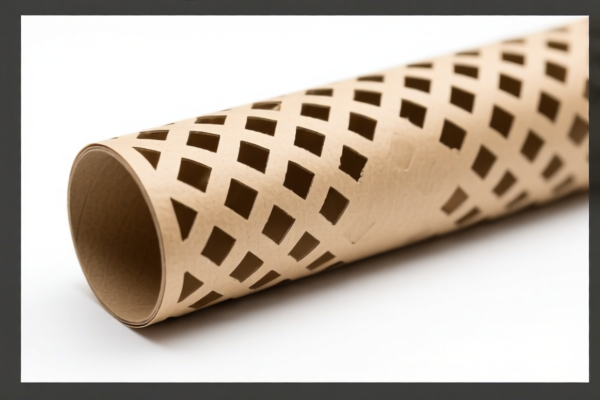 Perforated Kraft Paper Rolls