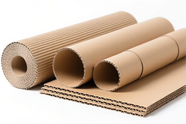 Other Corrugated Paperboard (Not of Heading 4803)
