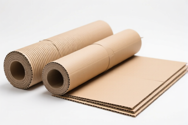 Other Corrugated Paperboard (Not of Heading 4803)