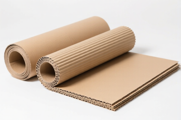 Other Corrugated Paperboard (Not of Heading 4803)