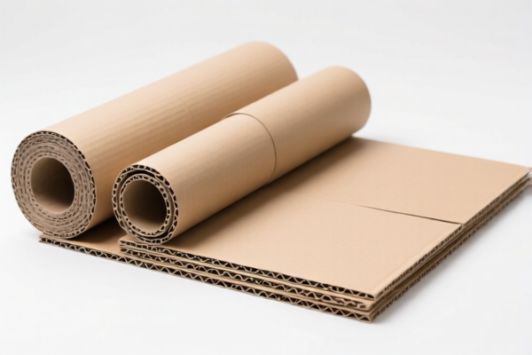 Other Corrugated Paperboard (Not of Heading 4803)
