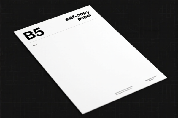 Image for Self Copy Paper   B5 Size