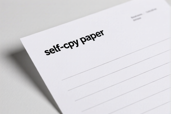 Image for 不干胶打印纸a4 self adhesive inkjet vinyl sticker paper