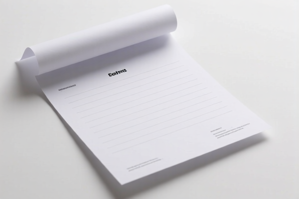 Carbon Copy Paper (Other)