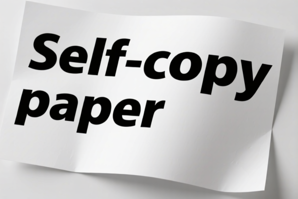 Carbon Copy Paper (Other)