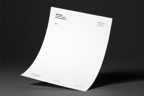 Carbonless Copy Paper