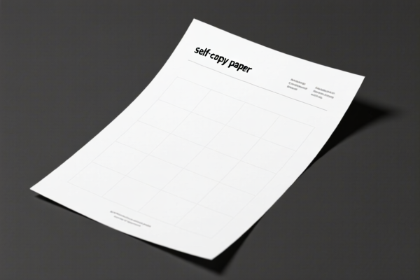 Image for Self Copy Paper (Easy Tear)