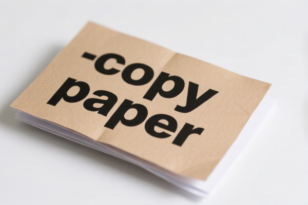Image for Self Copy Paper (Easy Tear)