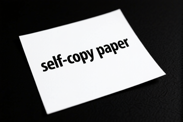 Image for Self Copy Paper (Easy Tear)