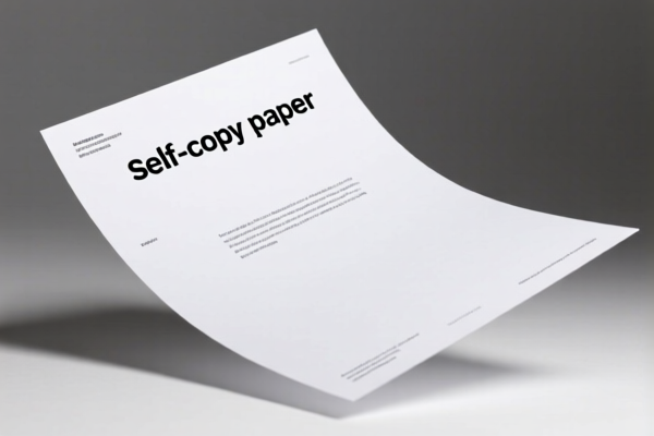 Image for Self Copy Paper (Eco Friendly)