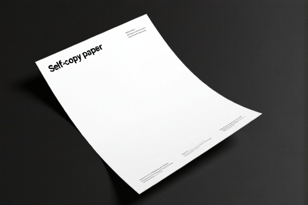 Image for Self Copy Paper (Special Purpose)