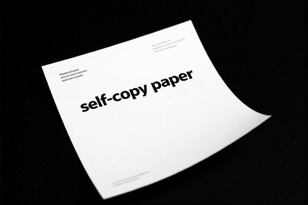 Image for Self Copy Paper (Special Purpose)
