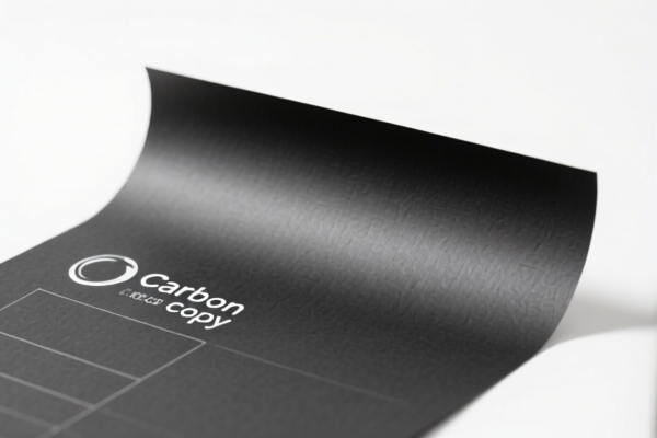 Coated Carbon Copy Paper (For Printing)