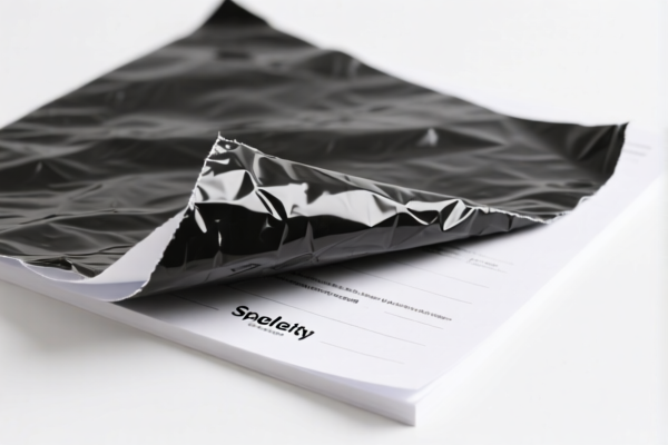 Specialty Coated Carbon Copy Paper