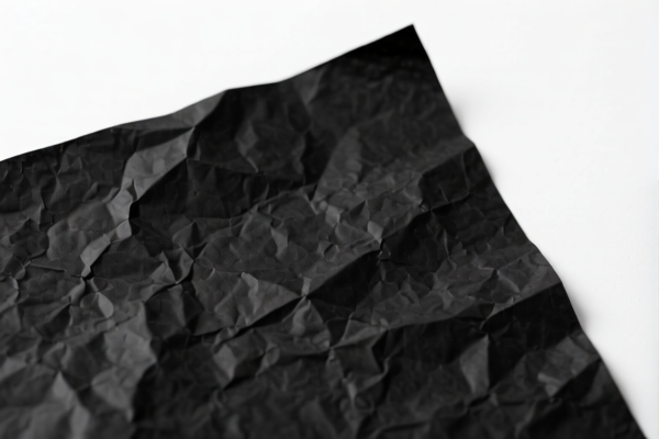 Black carbon paper