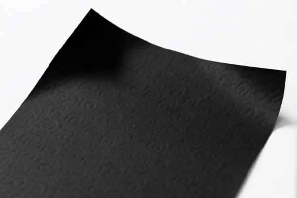 Black carbon paper