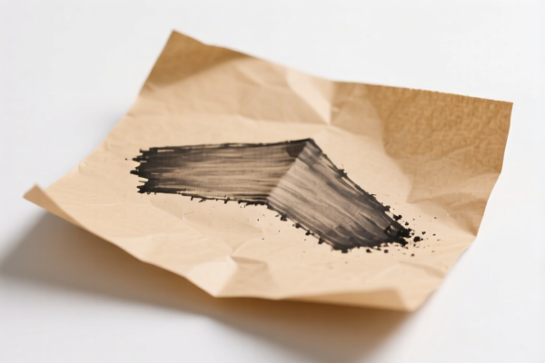 Carbon paper for fax machine