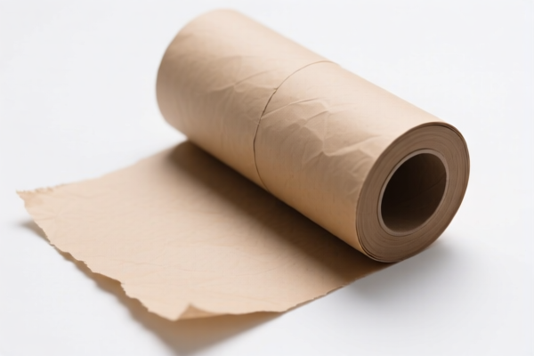 Carbon paper in roll