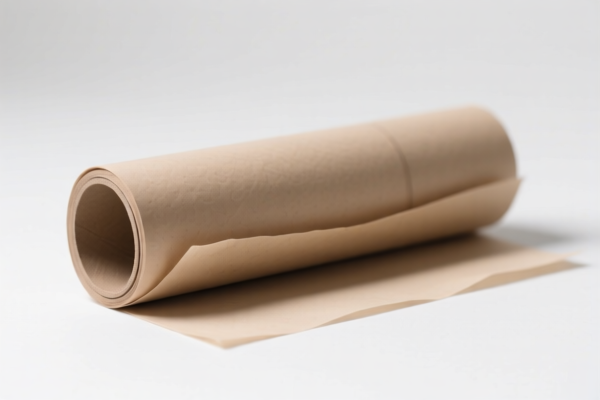 Carbon paper in roll