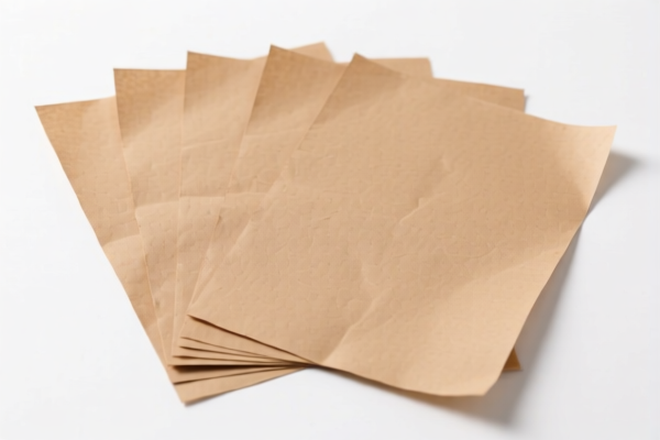 Carbon paper in sheets