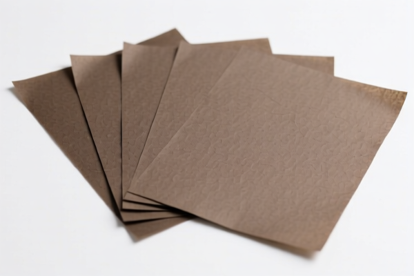 Carbon paper in sheets