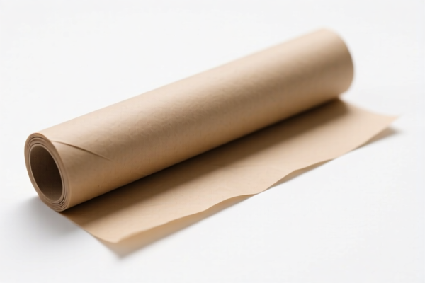 Carbon paper roll