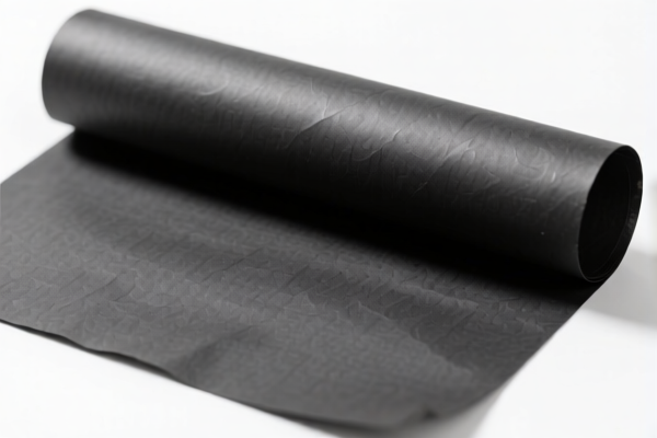 Coated carbon paper for copier