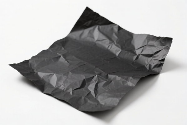 Coated carbon paper for copier