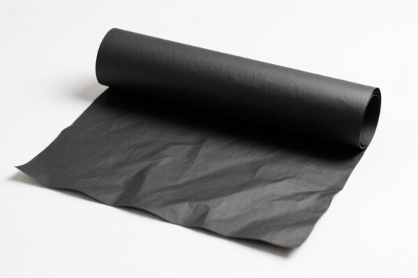 Coated carbon paper