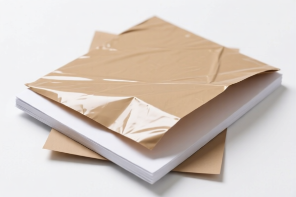Coated copying paper