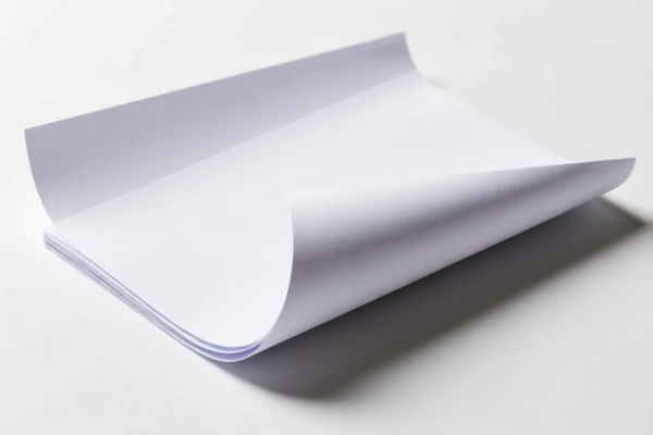 Coated copying paper