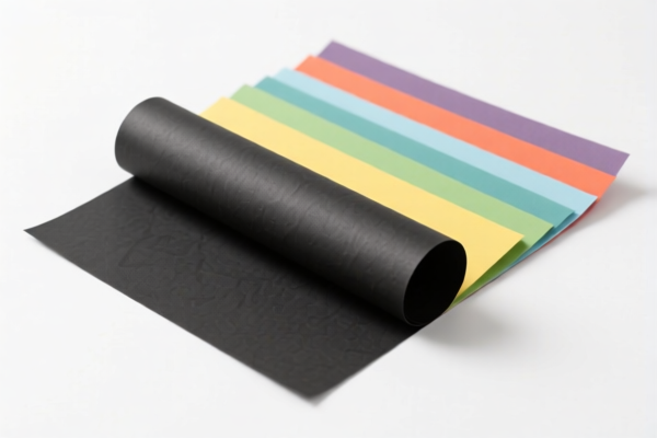 Multifunctional carbon paper
