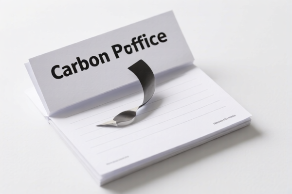 Office carbon paper