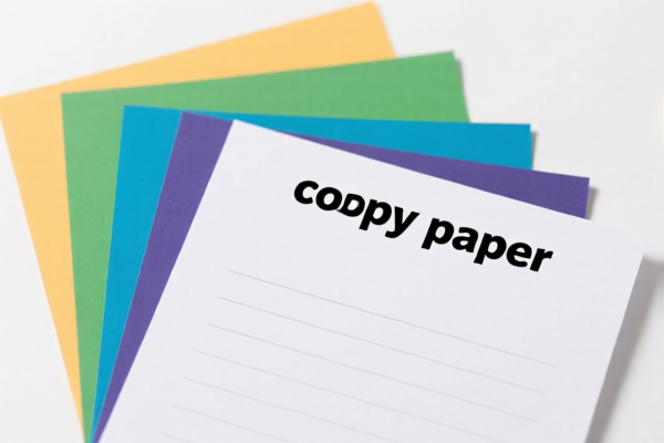 Image for Standard self copy paper
