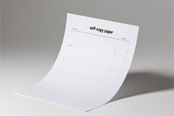 Image for Standard self copy paper