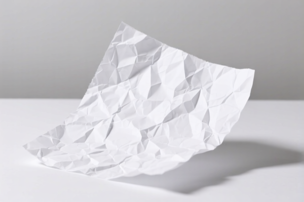 Image for white paper cup