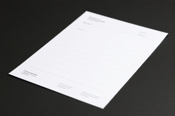 Image for white paper cup