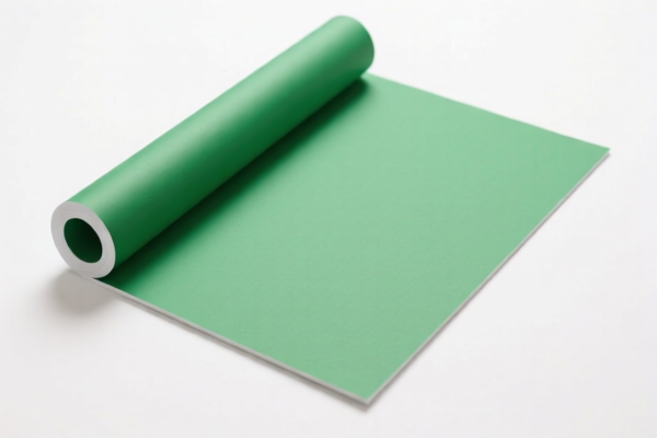 High Basis Weight Coated Printing Paper