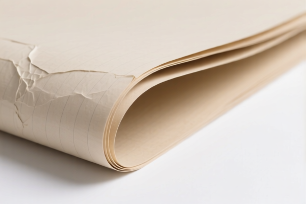 High Strength Coated Writing Paper