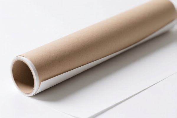 Coated Drawing Paper Roll