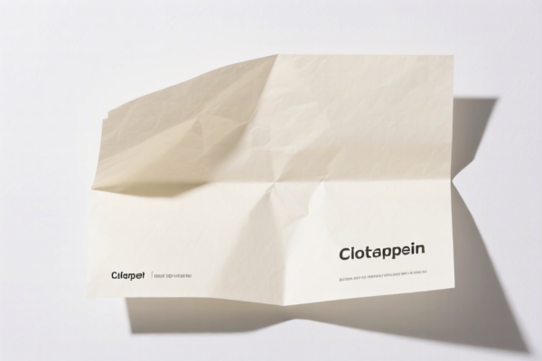 Image for Light Coated Paper (Film Raw Material)