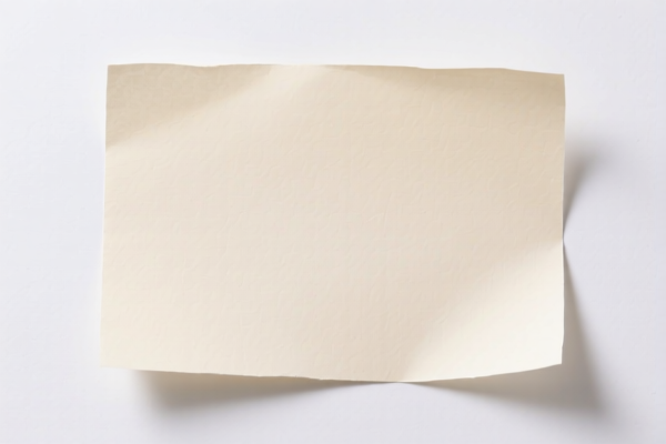 Image for Light Coated Paper (Film Raw Material)