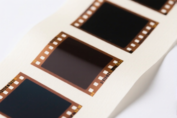 Image for 35mm底片卷 (低灵敏)