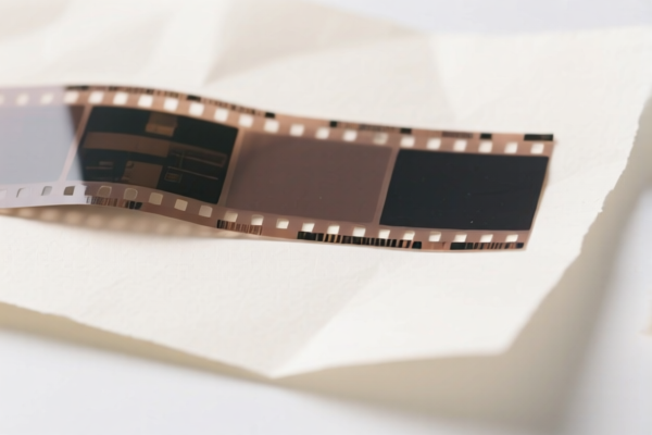 Image for 35mm底片卷 (低灵敏)