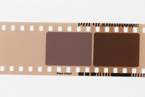 Light Coated Paper (Photographic Film Base)