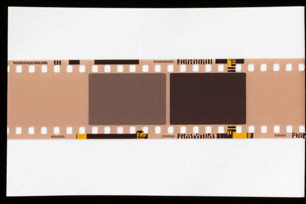Light Coated Paper (Photographic Film Base)