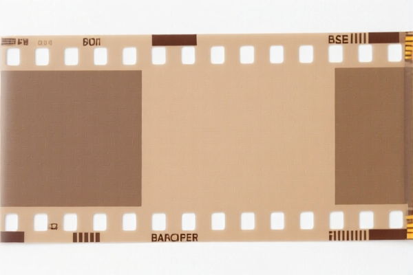 Light Coated Paper (Photographic Film Base)