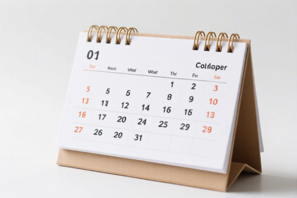 Image for Coated Paper for Calendars